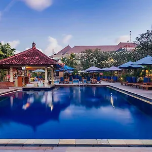 Üdülőközpont Kuta Puri Bungalows, And, Kuta Lombok