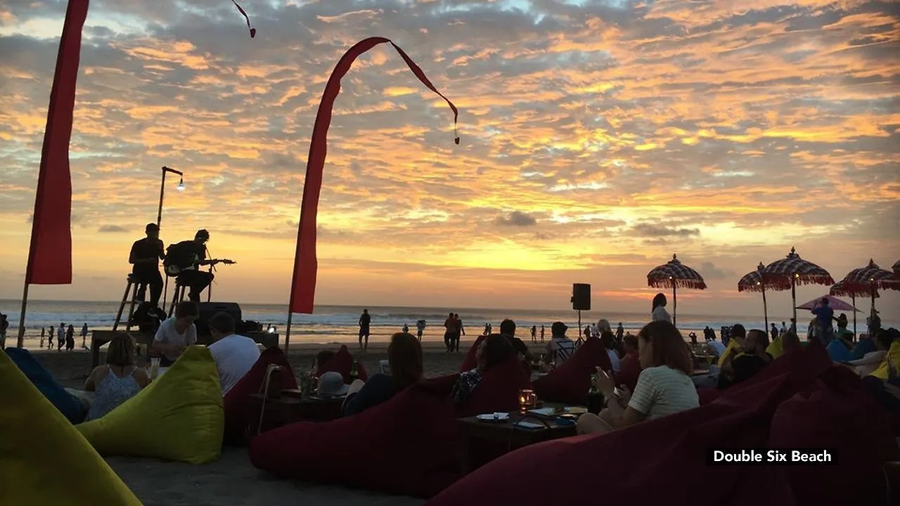 Zen Rooms Legian Dewi Sri 2 Kuta  Hotel Kuta (Bali)