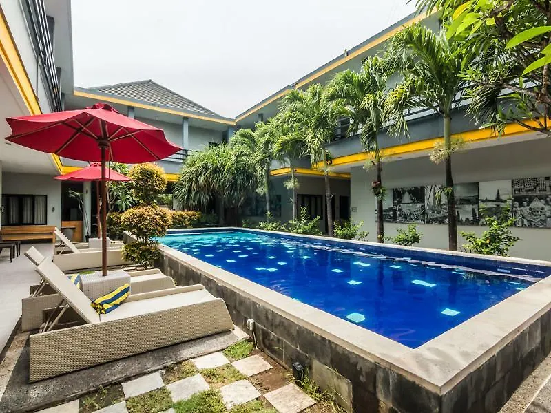 Zen Rooms Legian Dewi Sri 2 Kuta  3*, Kuta (Bali)