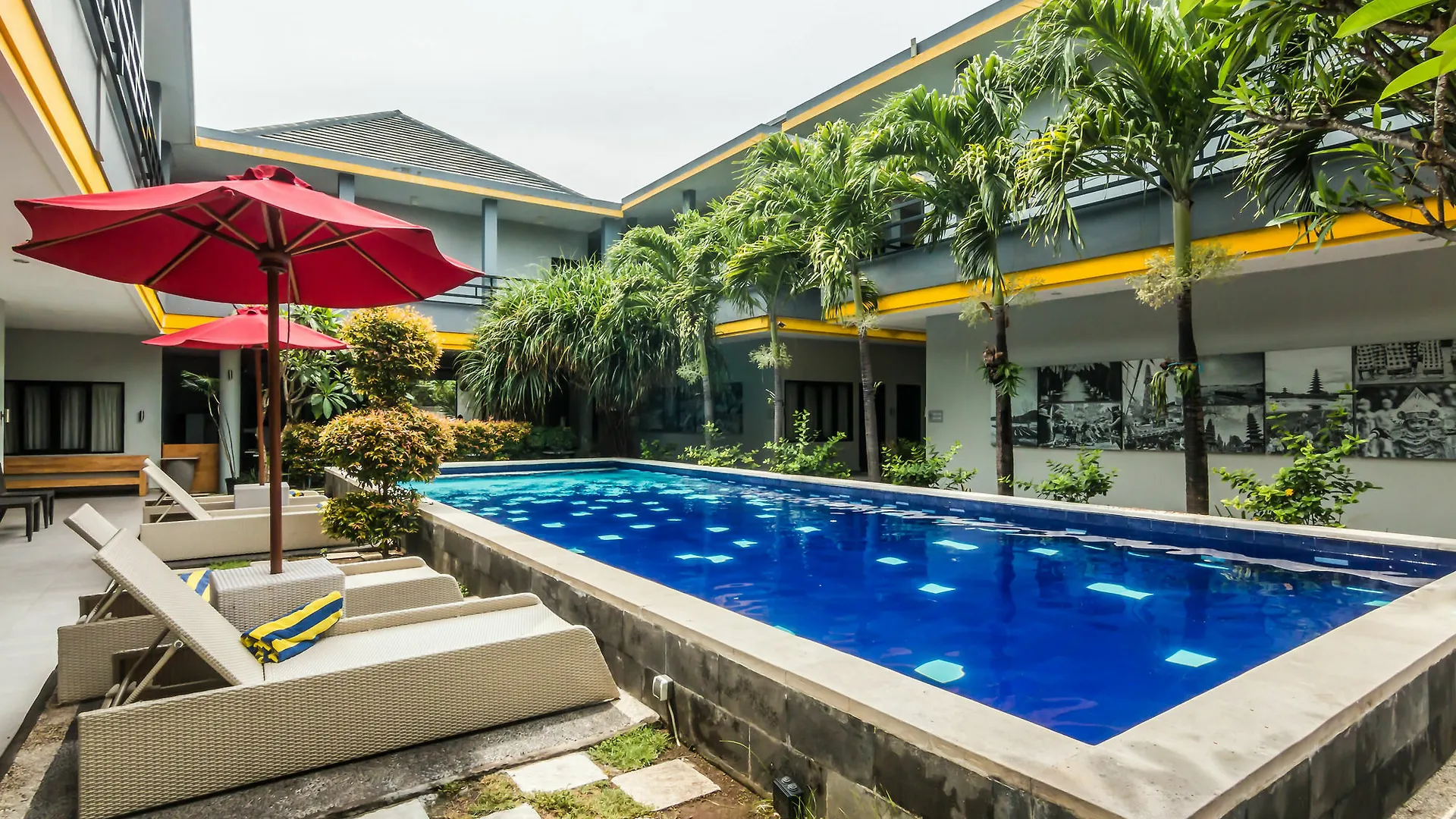 Zen Rooms Legian Dewi Sri 2 contacts