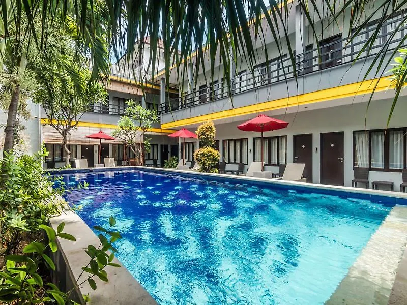 Zen Rooms Legian Dewi Sri 2 Kuta  Hotel Kuta (Bali)