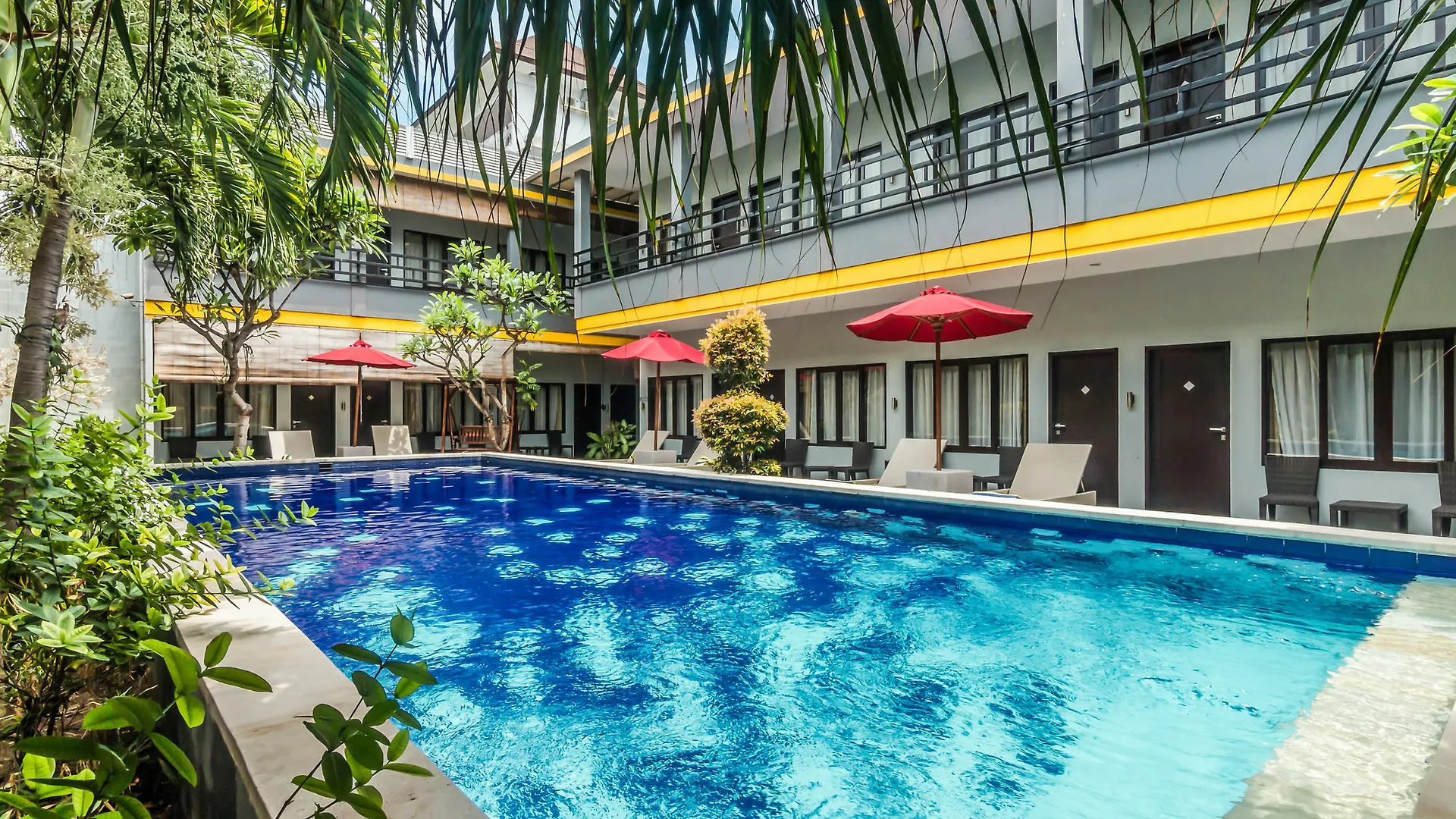 Zen Rooms Legian Dewi Sri 2 Kuta  3*, Kuta (Bali)