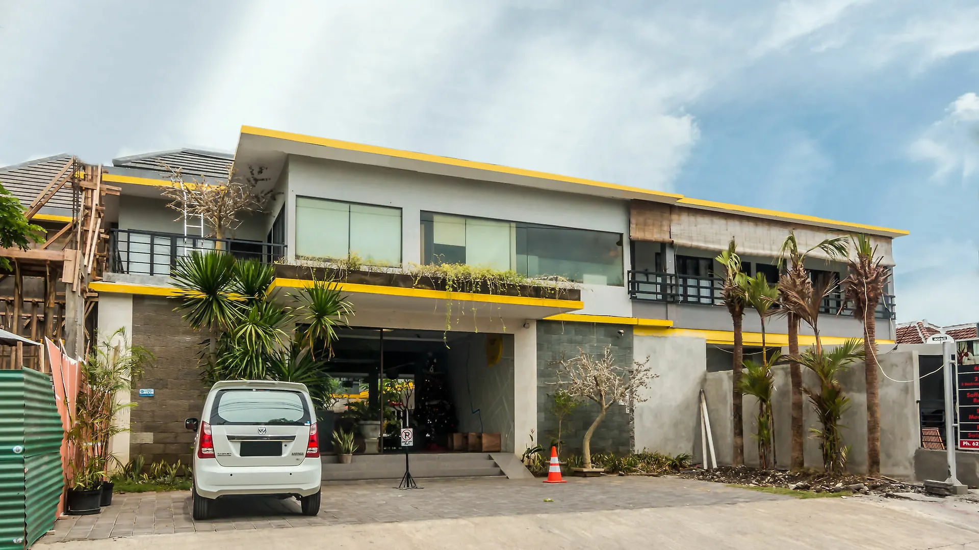 Zen Rooms Legian Dewi Sri 2 Kuta