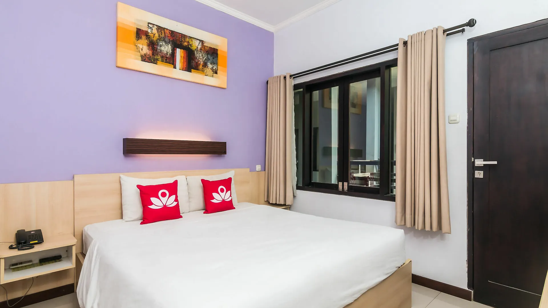 Zen Rooms Legian Dewi Sri 2 Kuta  Hotel