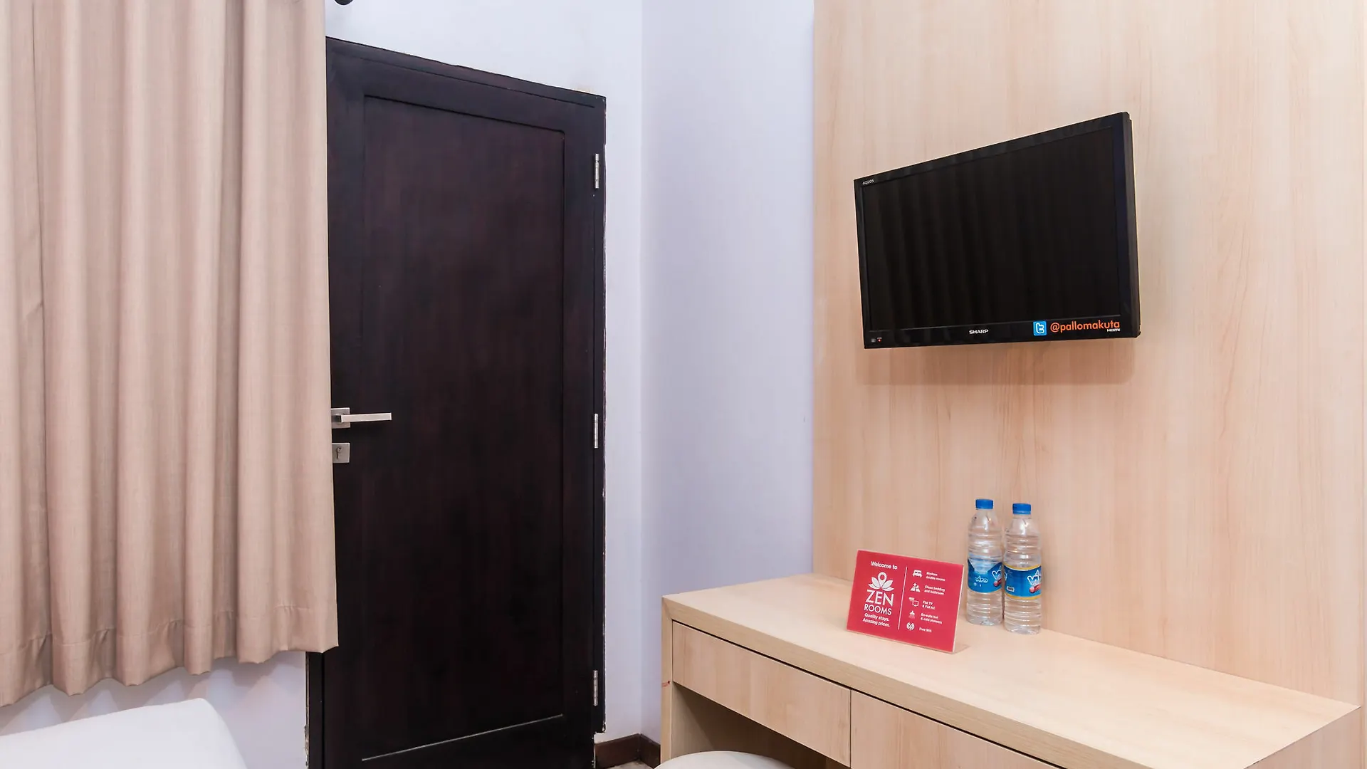 Zen Rooms Legian Dewi Sri 2 Kuta  Hotel