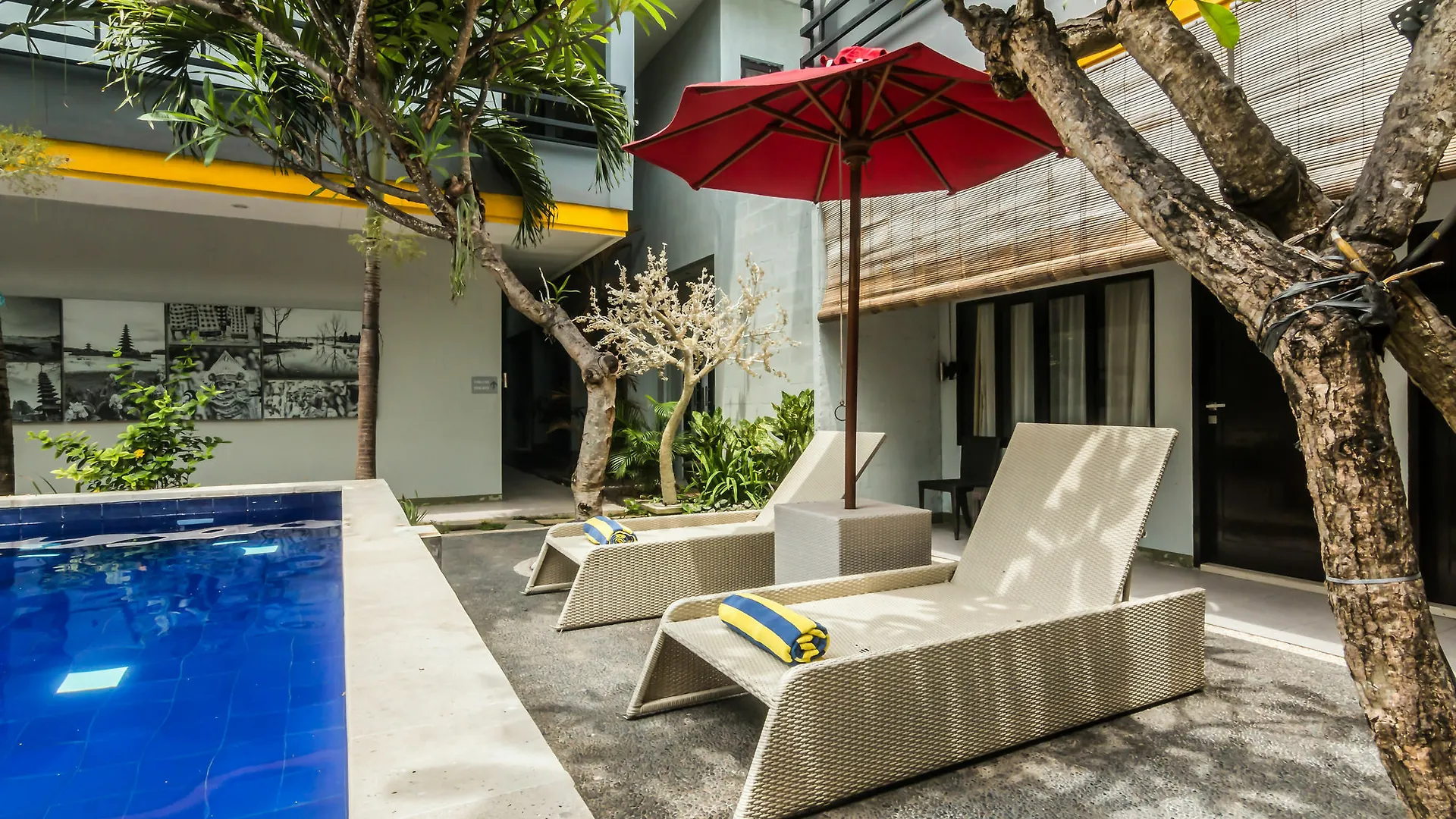 Zen Rooms Legian Dewi Sri 2 Kuta  Indonesia