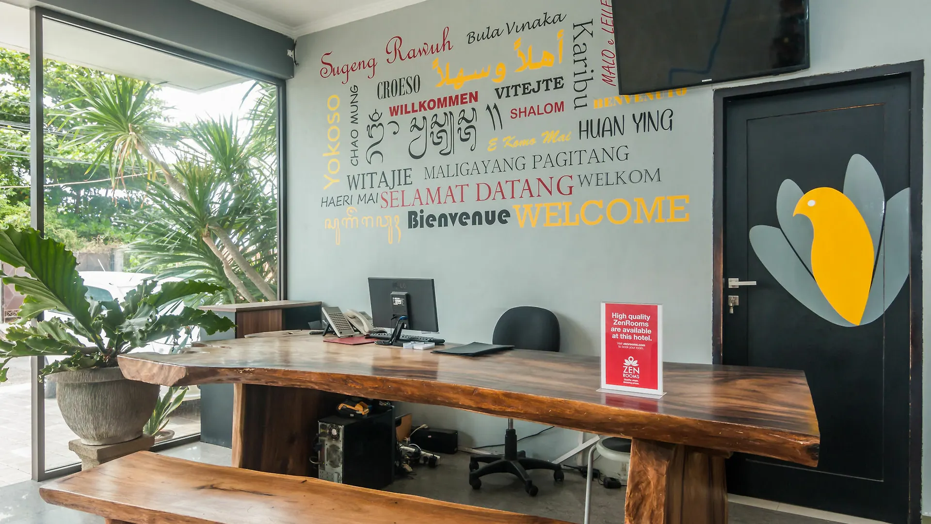 Zen Rooms Legian Dewi Sri 2 Kuta  Indonesia