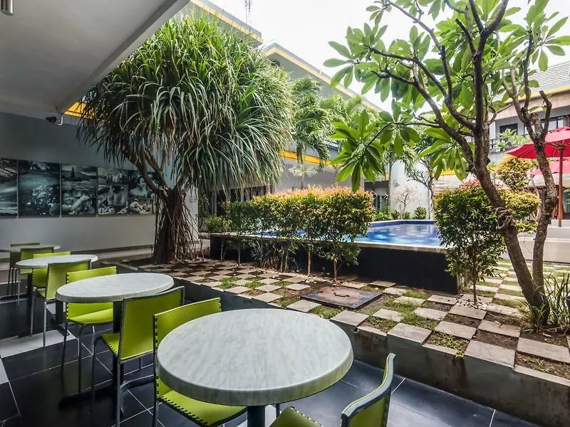 *** Hotel Zen Rooms Legian Dewi Sri 2 Kuta  Indonesia