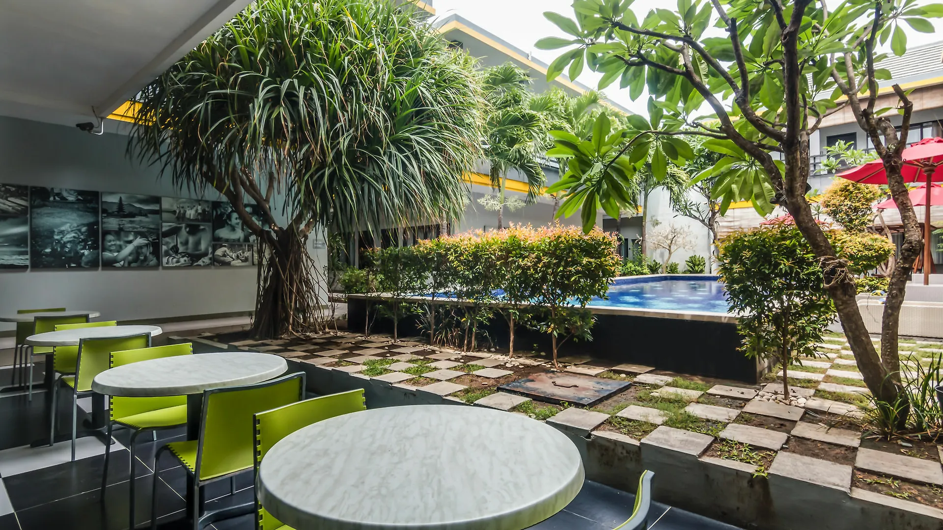 Zen Rooms Legian Dewi Sri 2 Kuta  Kuta (Bali)