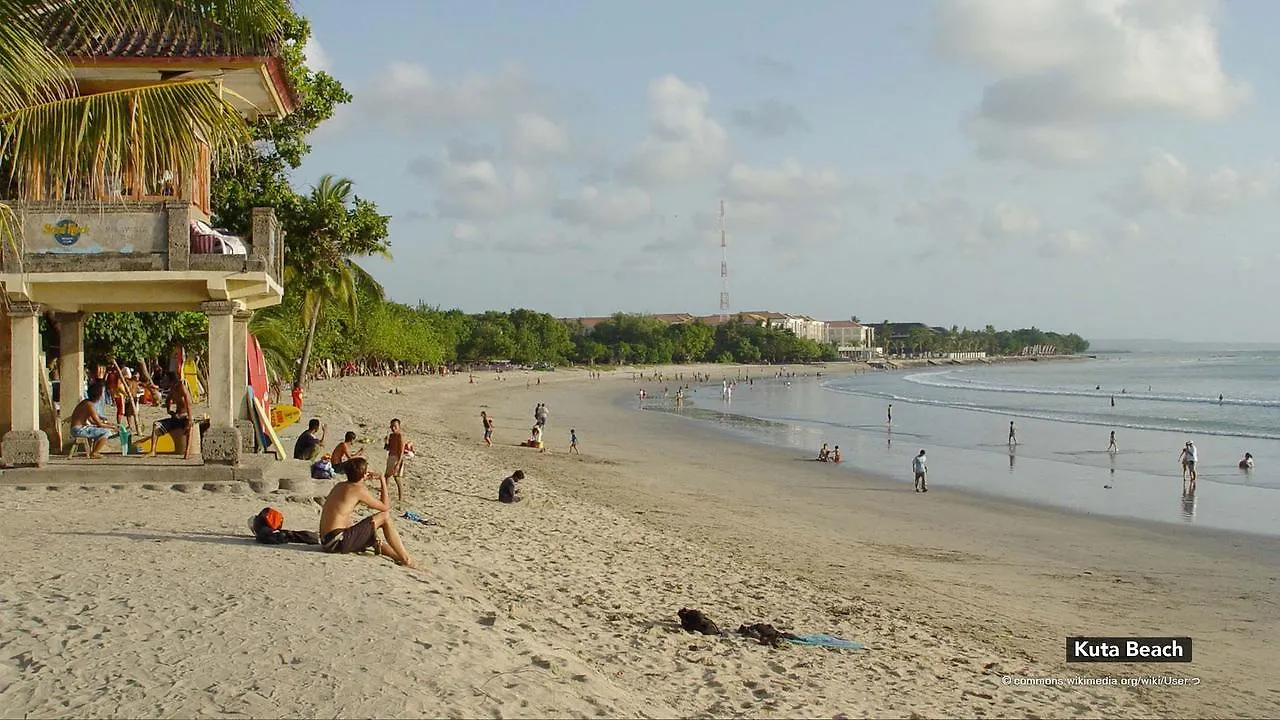 *** Szálloda Zen Rooms Legian Dewi Sri 2 Kuta Lombok Indonézia
