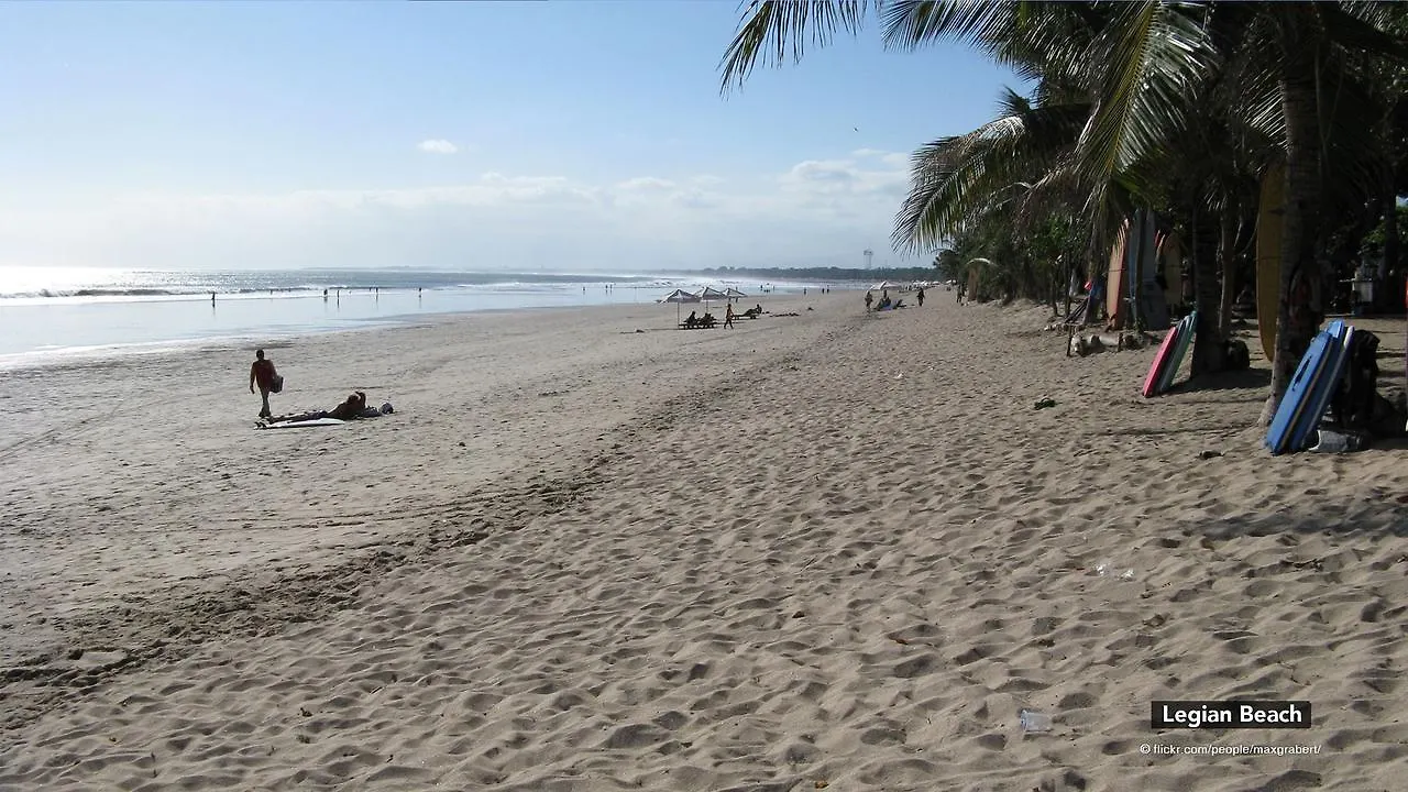 Zen Rooms Legian Dewi Sri 2 Kuta Lombok